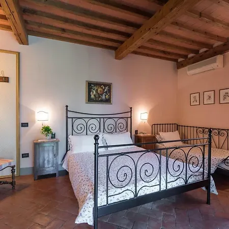 La Sassaia Villa