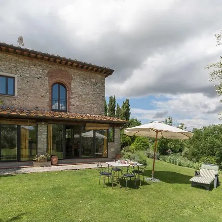 La Sassaia Βίλα Καρμινιάνο