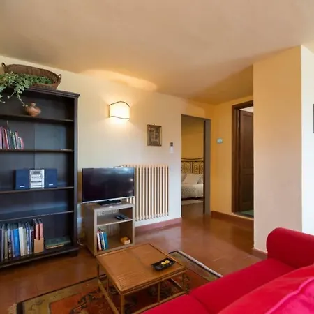 La Sassaia Βίλα Καρμινιάνο