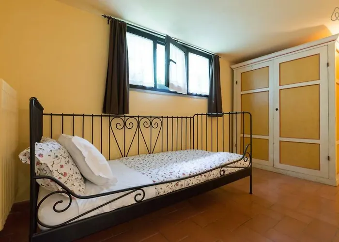 La Sassaia וילה *