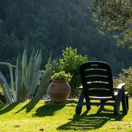 Villa La Sassaia
