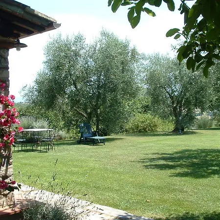 Βίλα La Sassaia
