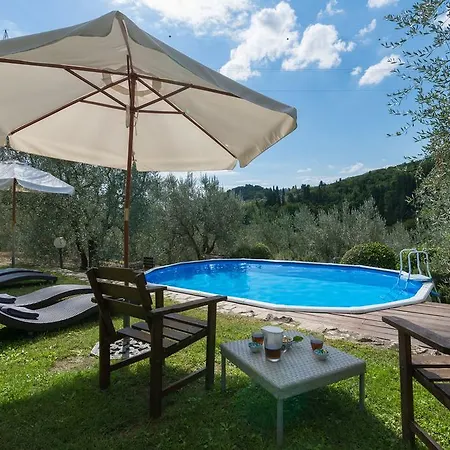 Villa La Sassaia Carmignano