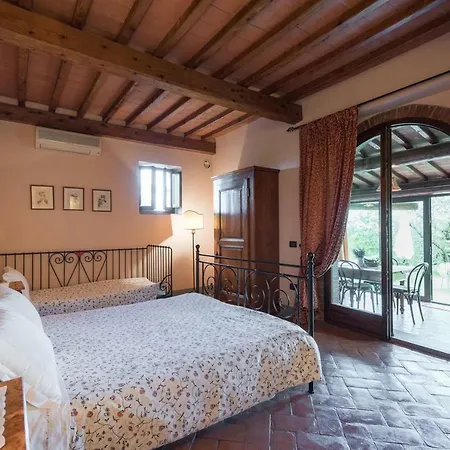 Villa La Sassaia *