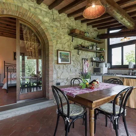 Villa La Sassaia *