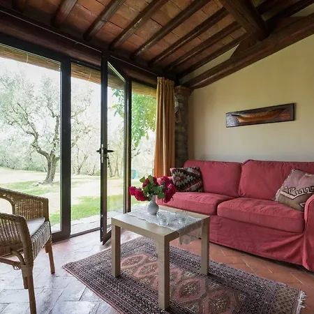 La Sassaia Villa Carmignano