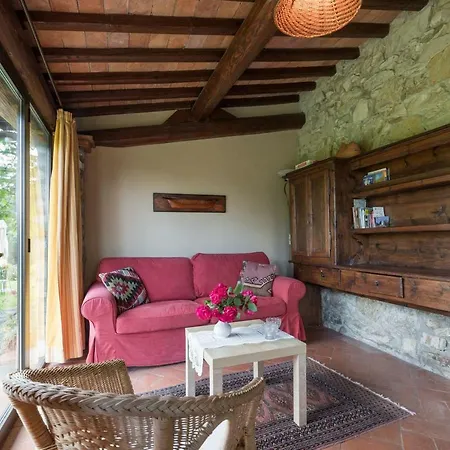 La Sassaia Villa