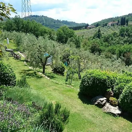 Villa La Sassaia *