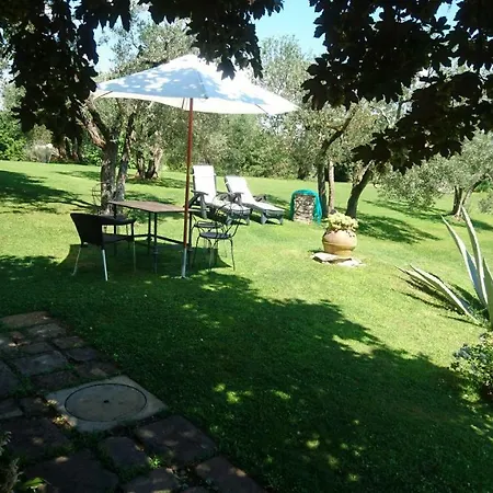 Villa La Sassaia Carmignano