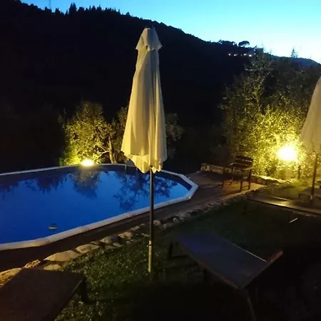 La Sassaia * 까르미냐노